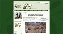 Desktop Screenshot of hiddenvalleyhandcrafts.com.au